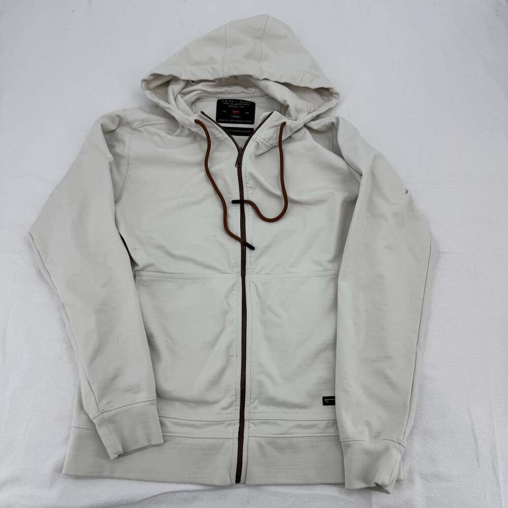Smith + Rogue The Original Banquet Fleece Full-Zip Hoodie